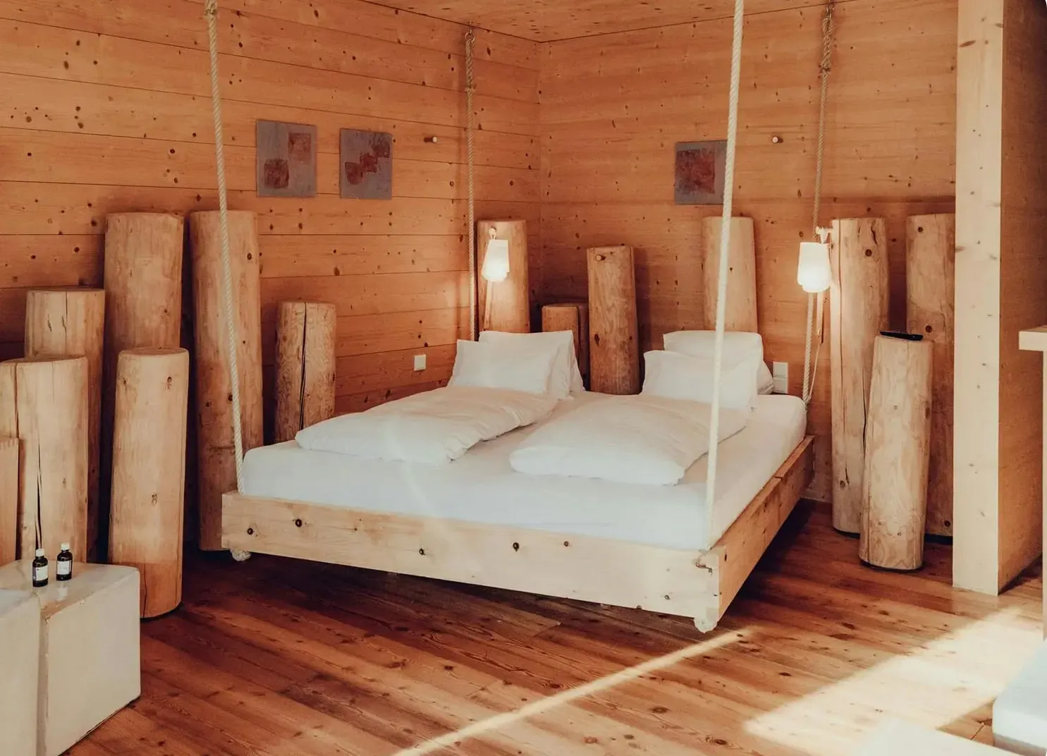 Suite en bois de lune